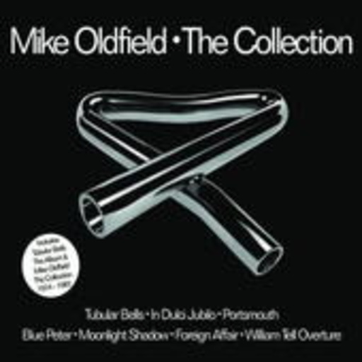 Mike Oldfield – The Collection