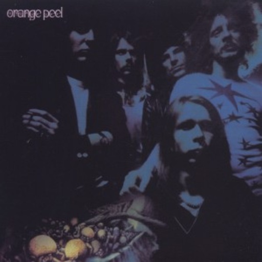 Orange Peel – Orange Peel