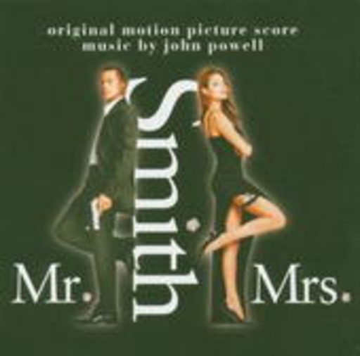 John Powell – Mr. & Mrs. Smith