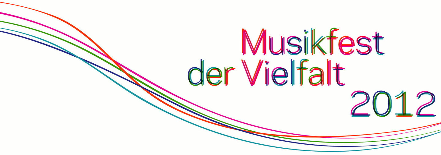 Bildet erneut den Rahmen für rund 100 landesweite Konzerte: Das Musikfest der Vielfalt