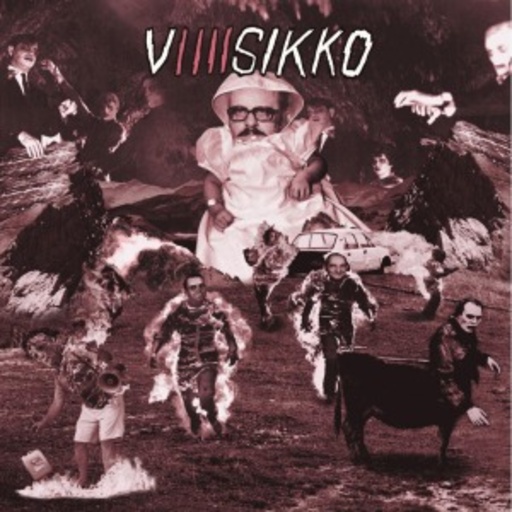 Viisikko – IIII