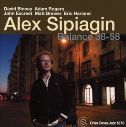 Alex Sipiagin – Balance 38-58