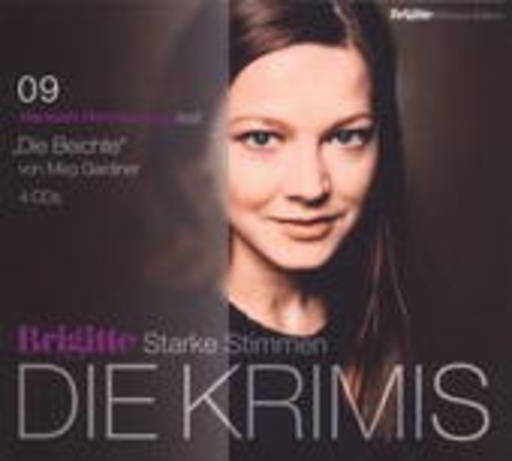 Hannah Herzsprung – Brigitte Edition 4: Starke Stimmen - Die Krimis: Die Beichte (9)