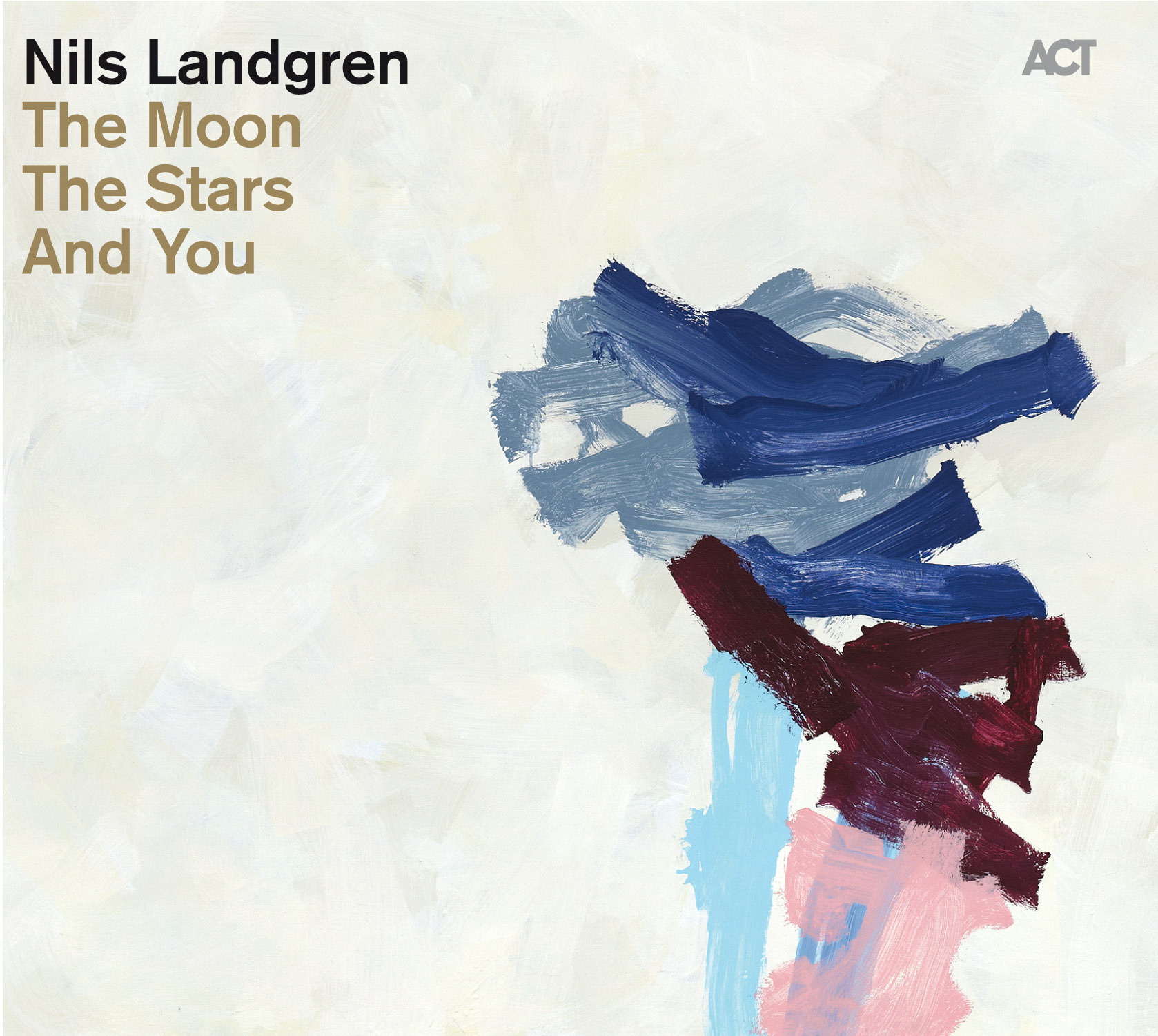 Nils Landgren – The Moon, The Stars And You