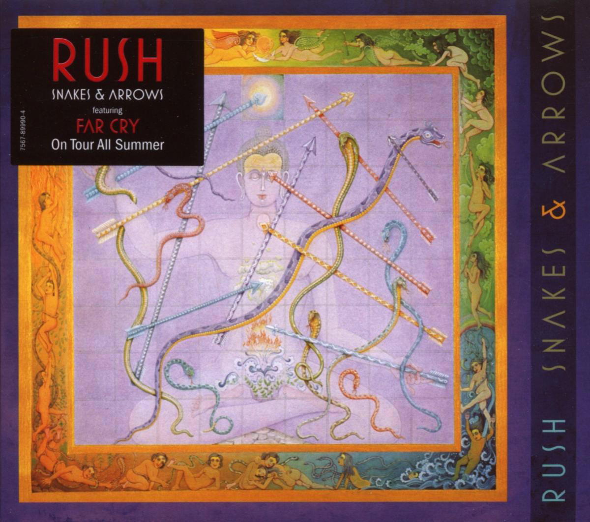 Rush – Snakes & Arrows