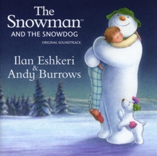 Ilan Eshkeri & Andy Burrows – The Snowman & The Snowdog