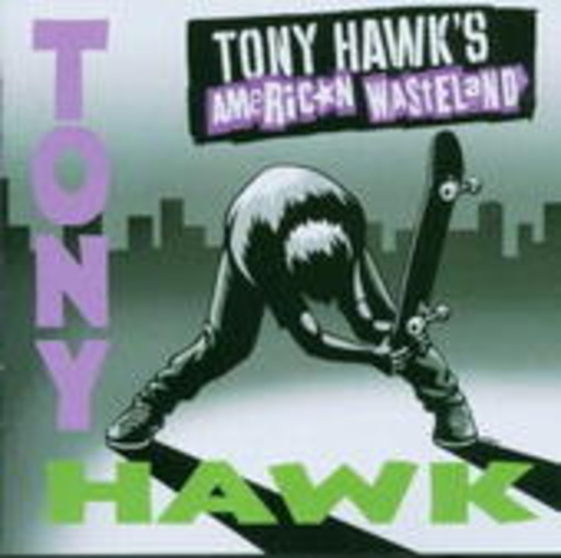 Diverse – Tony Hawk's American Wasteland