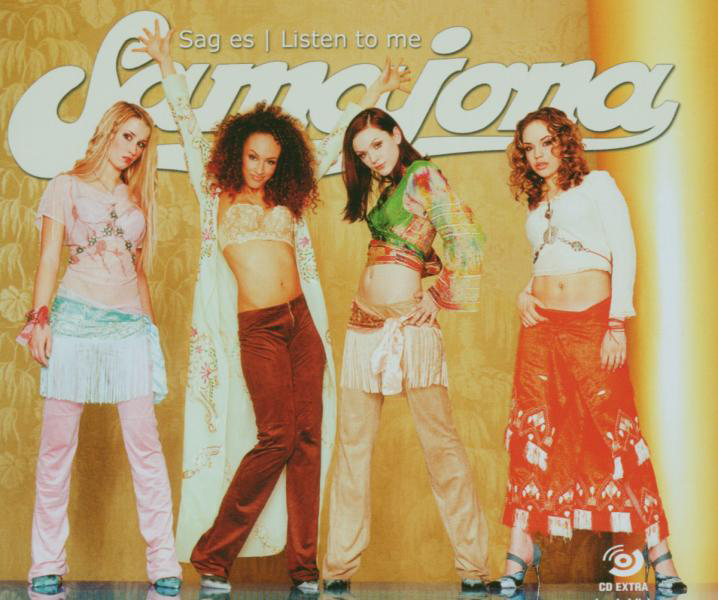 Samajona – Sag es/Listen To Me