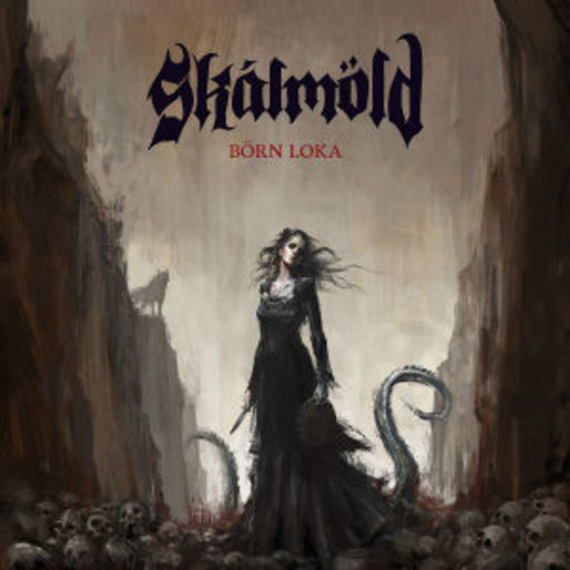 Skälmöld – Börn Loka