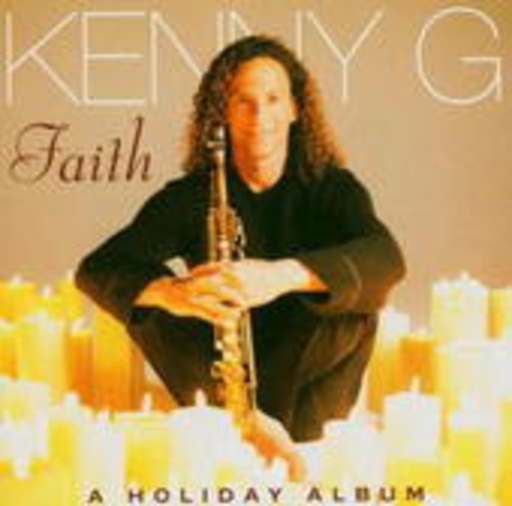 Kenny G – Faith - The Holiday Album