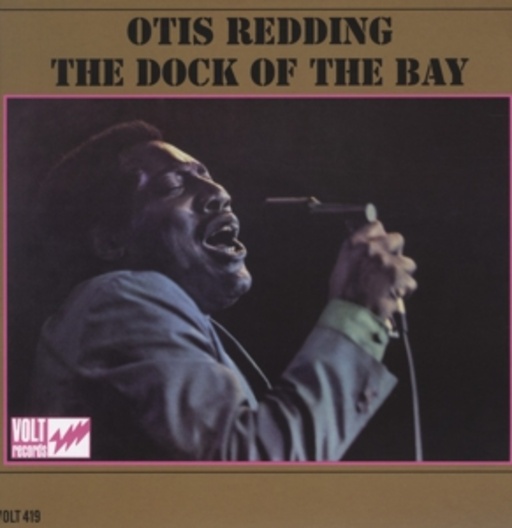 Otis Redding – Dock Of The Bay