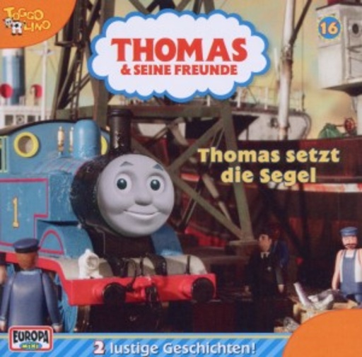 Thomas & seine Freunde – Thomas setzt die Segel (16)