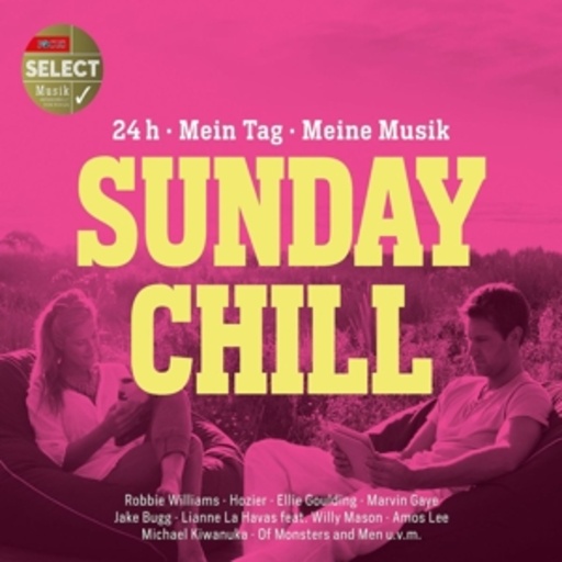 Diverse – 24h - Sunday Chill - Focus Edition
