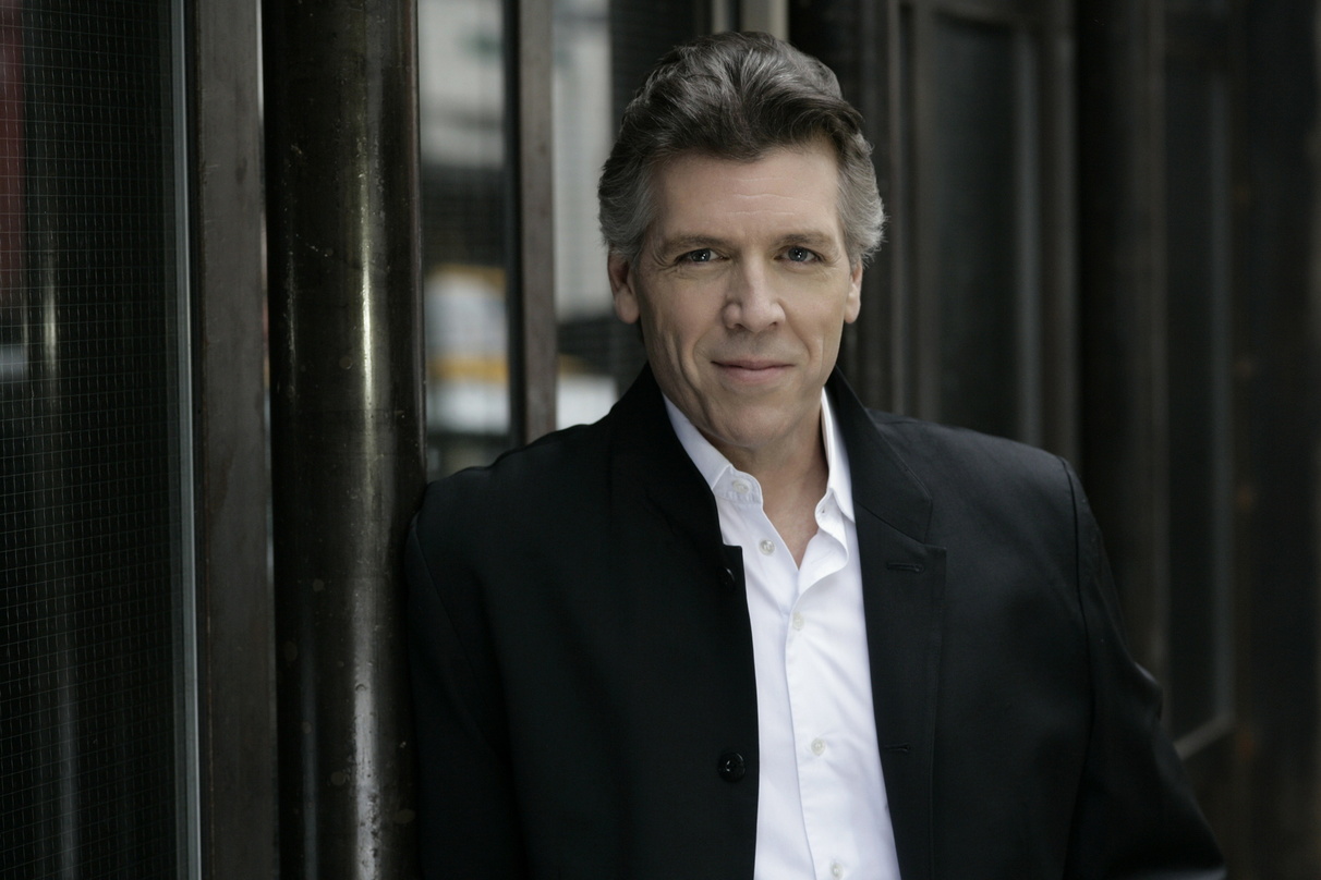 Hält die Keynote: Thomas Hampson