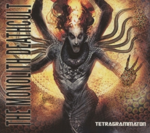 The Monolith Deathcult – Tetragrammaton