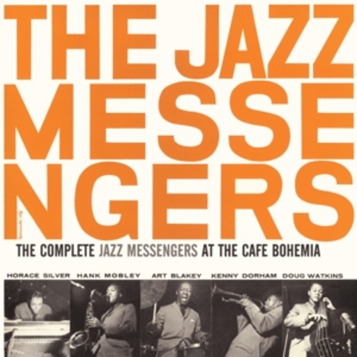 The Jazz Messengers – The Complete Jazz Massengers...