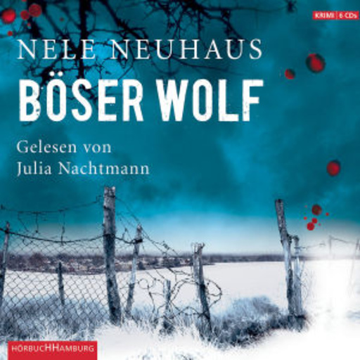 Julia Nachtmann – Böser Wolf