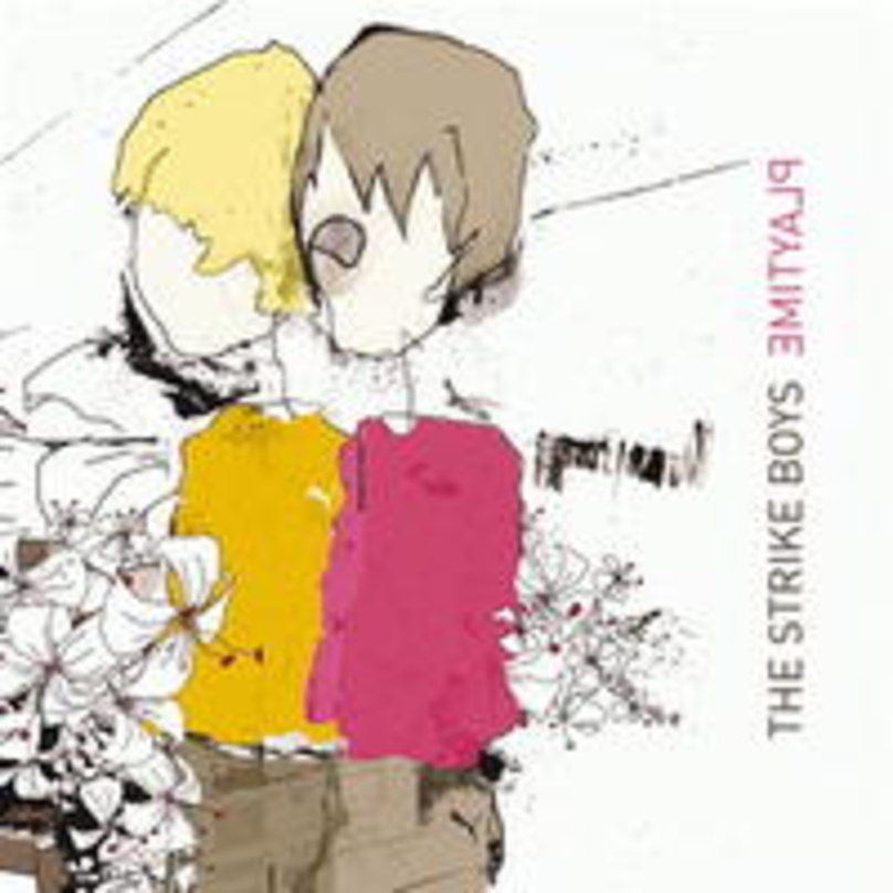 Steuern einen Song vom Album "Playtime" zur Tour de France bei: The Strike Boys