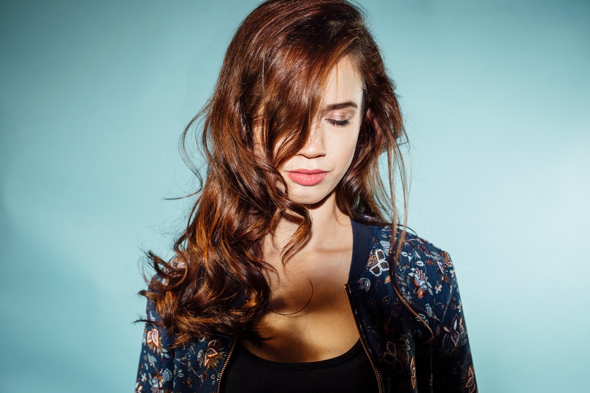 Nominiert für den New Music Award: Lilly Amoung Clouds
