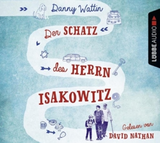 Diverse – Der Schatz des Herrn Isakowitz