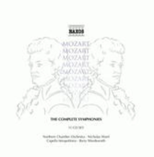 Diverse – The Complete Symphonies (The White Box)