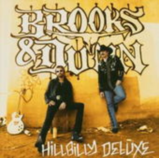 Brooks & Dunn – Hillbilly Deluxe