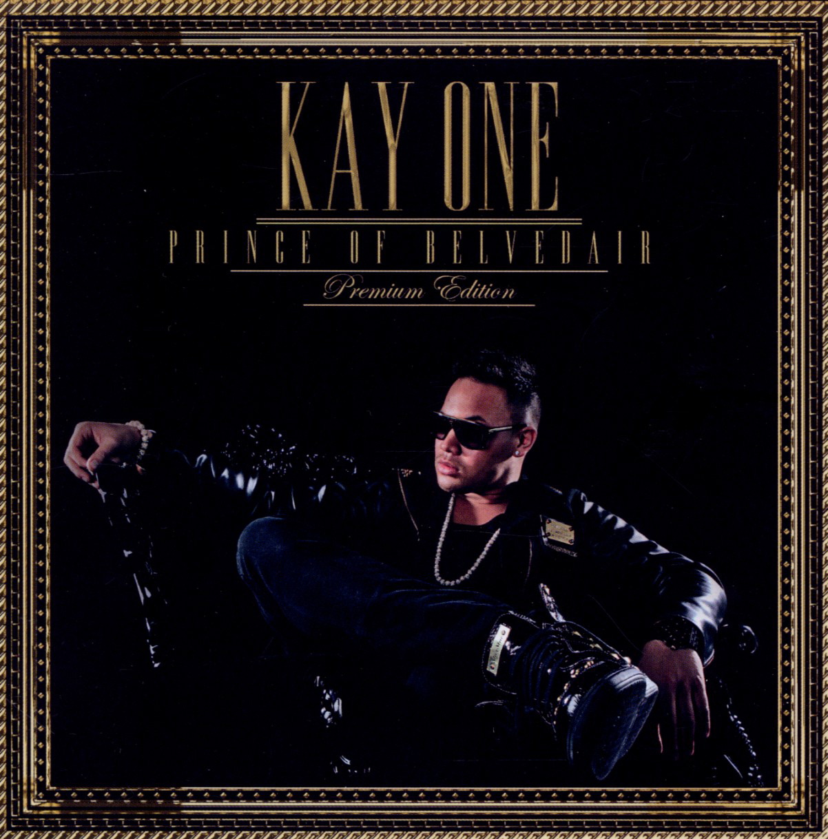 Kay One – Prince Of Belvedair