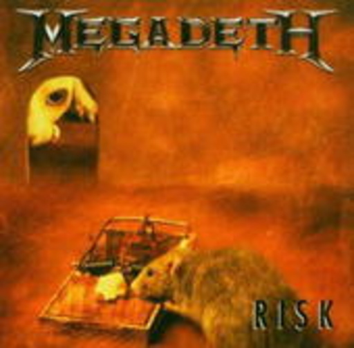 Megadeth – Risk