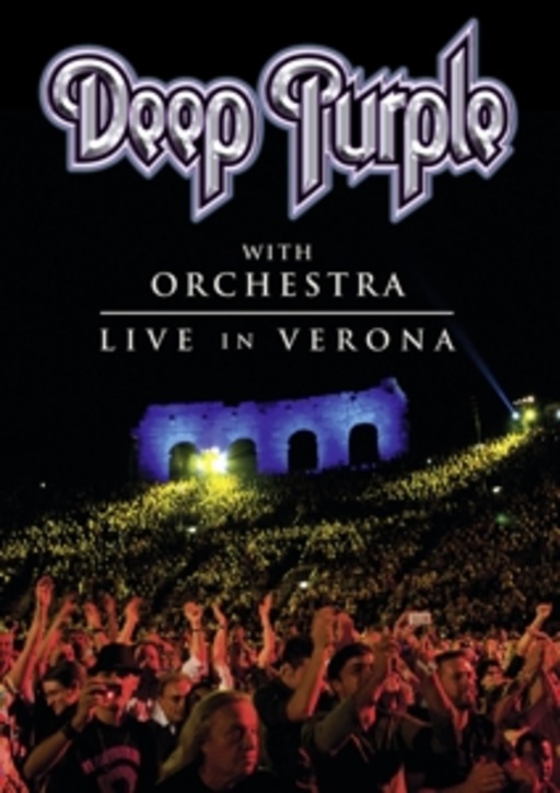 Deep Purple – Live In Verona