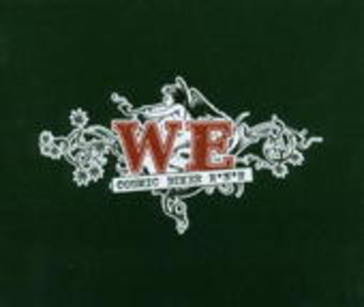 WE – Cosmic Biker Rock 'n' Roll