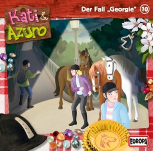 Kati & Azuro – Der Fall "Georgie" (10)