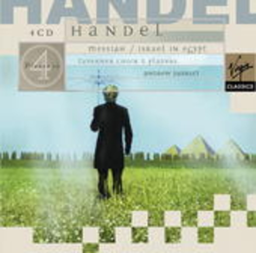 Andrew Parrott – Messiah/Israel In Egypt