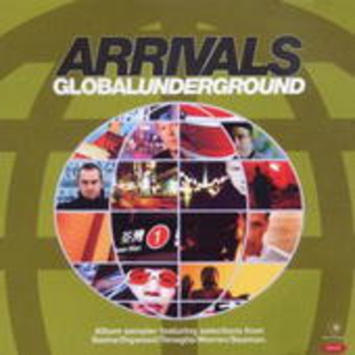 Diverse – Global Underground Sampler 2 - Arrivals