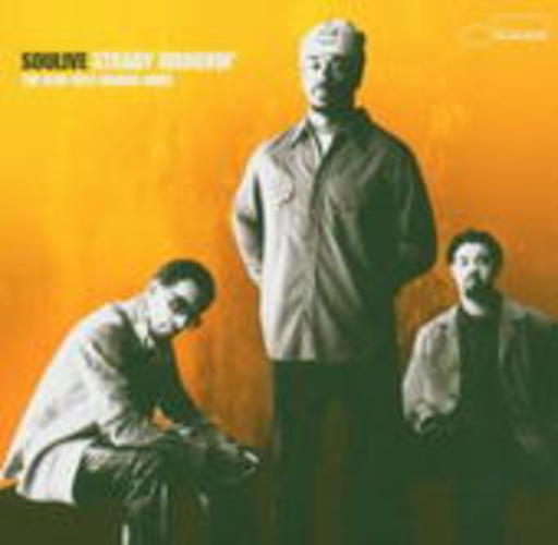 Soulive – Steady Groovin'