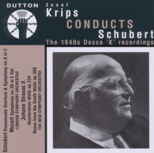 Krips Conducts Schubert