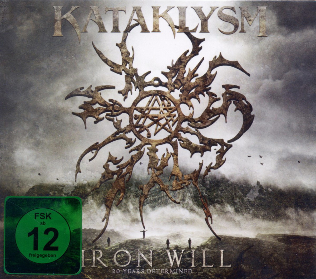 Kataklysm – Iron Will - Twenty Years Determined