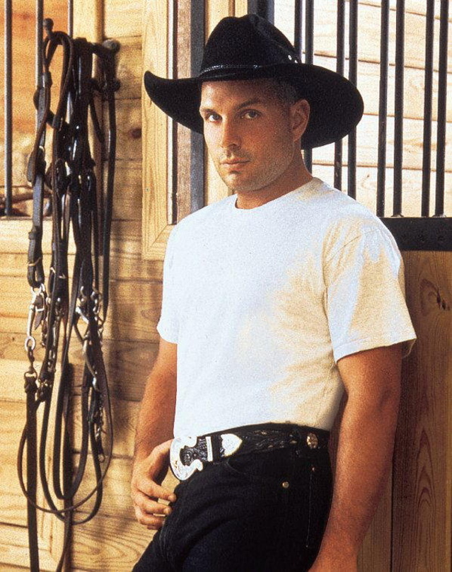 Schwingt sich wieder in den Sattel: Garth Brooks