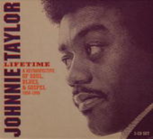 Lifetime – A Retrospective Of Soul, Blues, & Gospel 1956-1999 (Box)