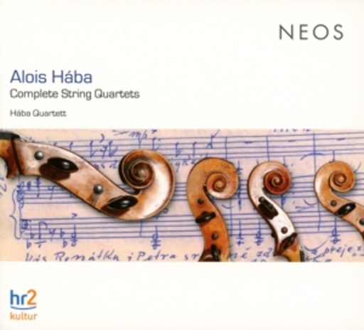 Hába Quartett – Complete String Quartets