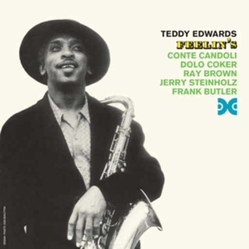 Teddy Edwards – Feelin's