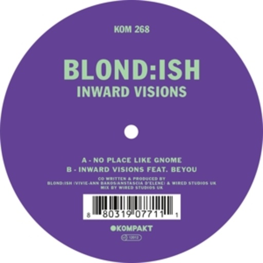 Blond:ish – Inward Visions