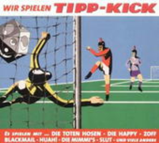Wir spielen Tipp-Kick