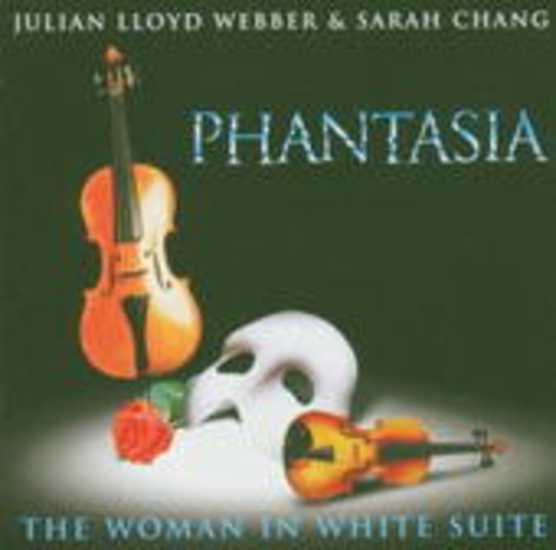 Andrew Lloyd Webber & Sarah Chang – Phantasia - The Woman In White Suite