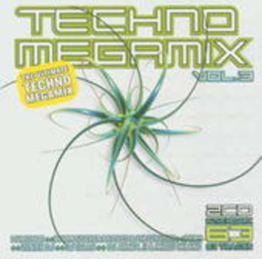 Diverse – Techno Mega Mix Vol. 3