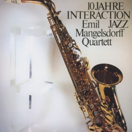 Emil Mangelsdorff Quartett – 10 Jahre Interaction Jazz