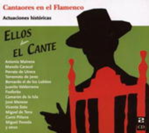 Diverse – Cantaores En El Flamenco