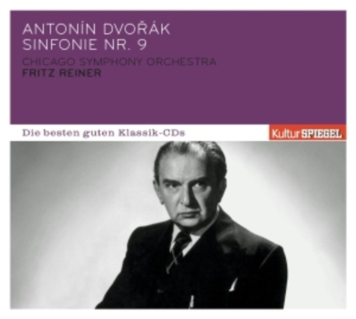 Fritz Reiner – SPIEGEL: Die besten guten Klassik CDs: New World Symphony