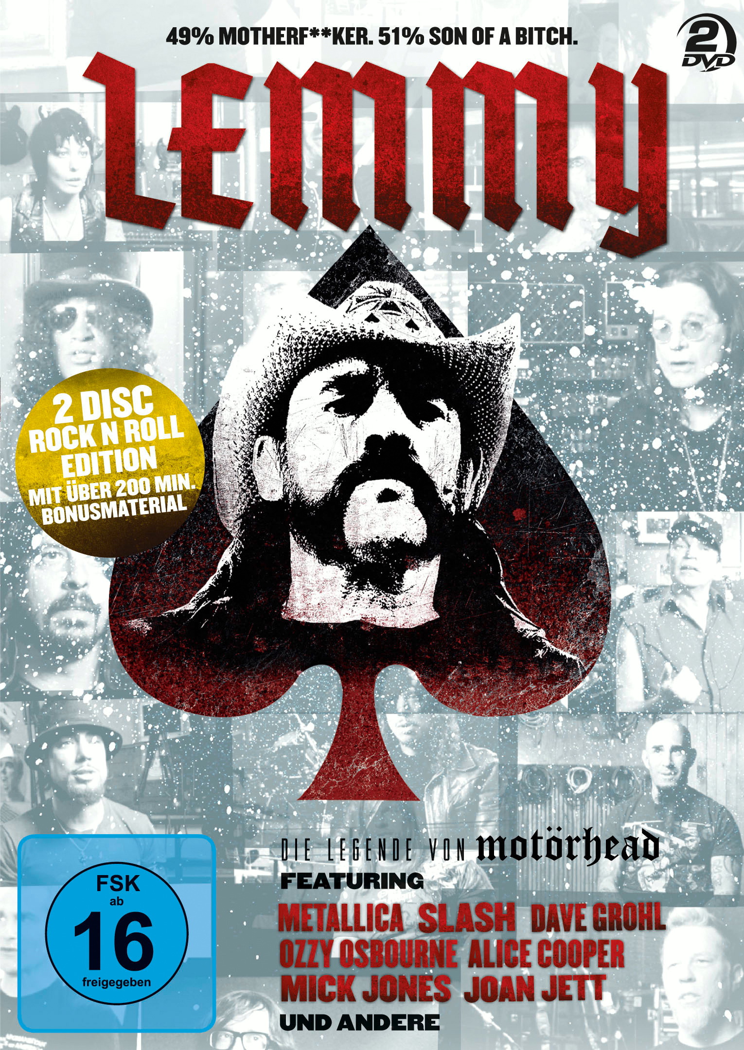 Lemmy – Lemmy - The Movie