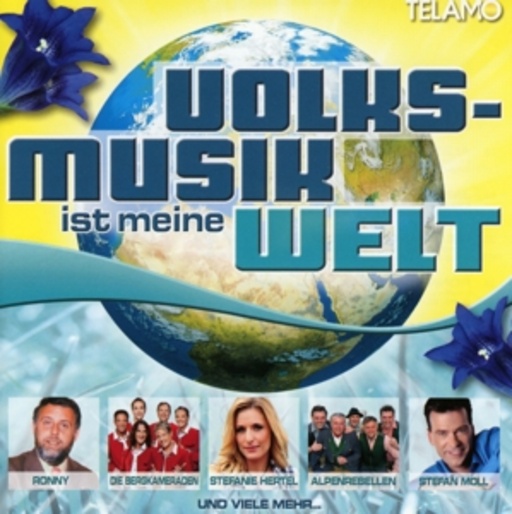 Diverse – Volksmusik ist meine Welt
