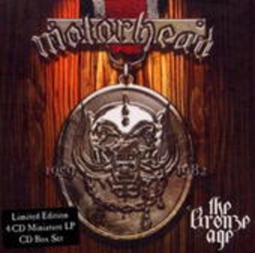 Motörhead – The Bronze Albums